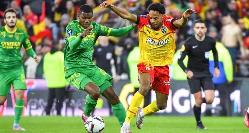  - Nantes - Lens : où voir le match, sur quelle chaîne ?