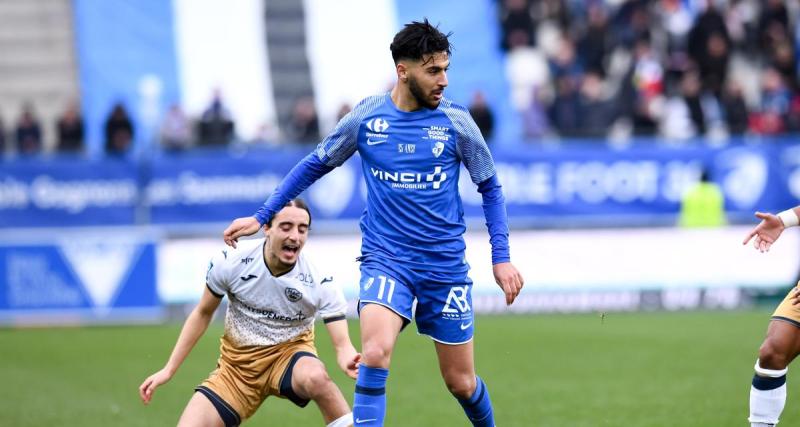  - Grenoble : les regrets d'Amine Sbaï après l'élimination contre Lyon