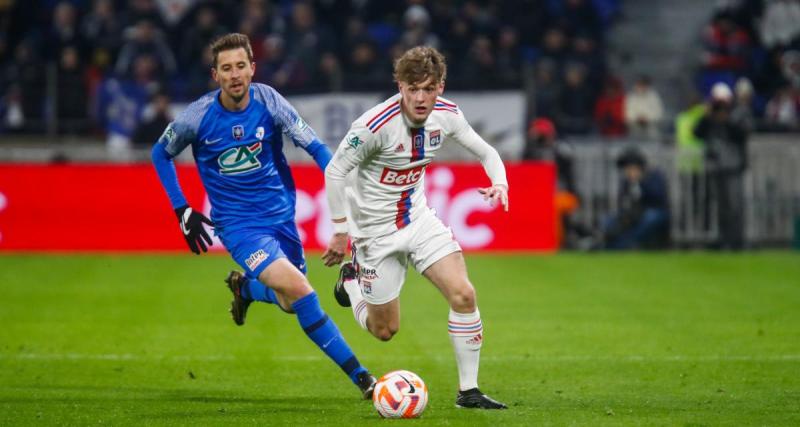  - OL : Johan Lepenant ne s'enflamme pas malgré la qualification
