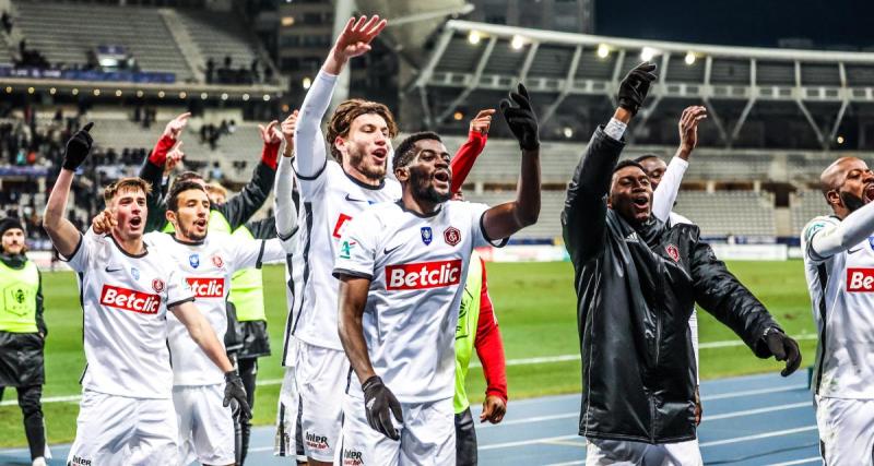  - Annecy : le groupe convoqué par Laurent Guyot pour défier l'OM