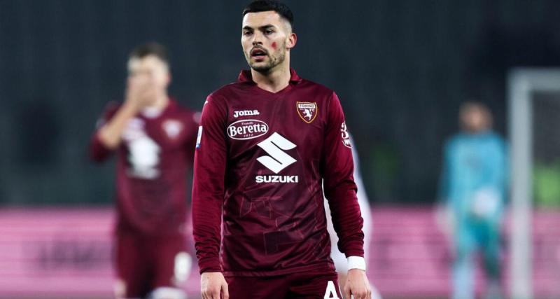  - Serie A : l’énorme tacle d’Ivan Juric envers Nemanja Radonjic !