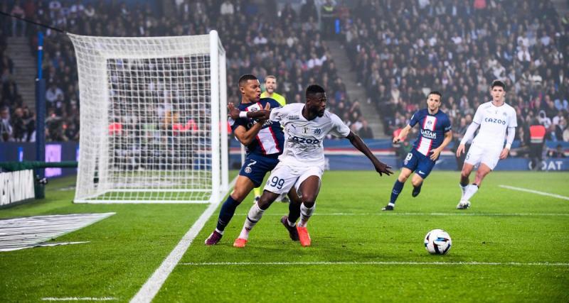  - OM - Mercato : Mbemba a refusé une offre pharaonique ! 