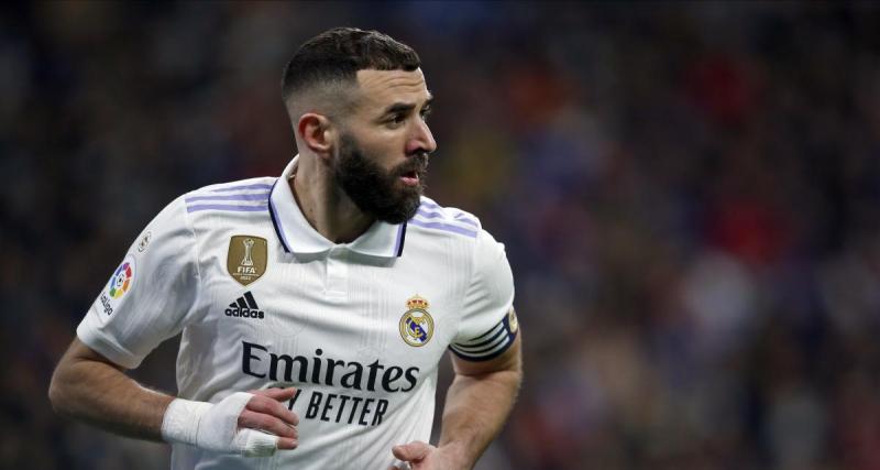  - FIFA The Best : Benzema en rajoute une couche sur Instagram !