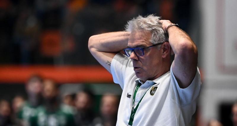  - Handball : Thierry Anti quitte son poste d'entraîneur à Aix