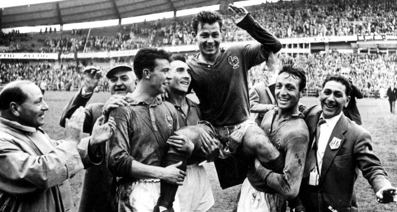  - Just Fontaine : Les 5 moments marquants de sa carrière 