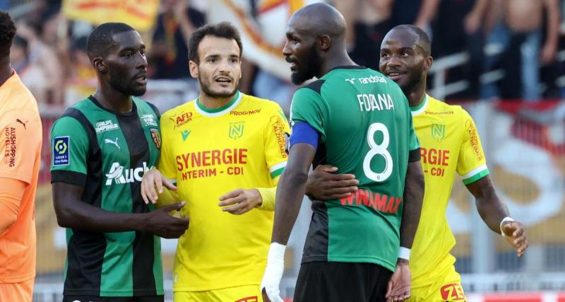  - FC Nantes - RC Lens en direct : les Canaris se qualifient pour le dernier carré (revivez le match)