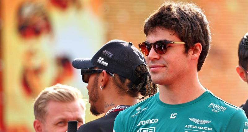  - F1 - Pour Alonso, Stroll “manque beaucoup” à Aston Martin 