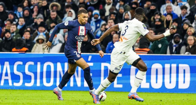 - OM : un chouchou de Longoria prend cher à cause de Mbappé !