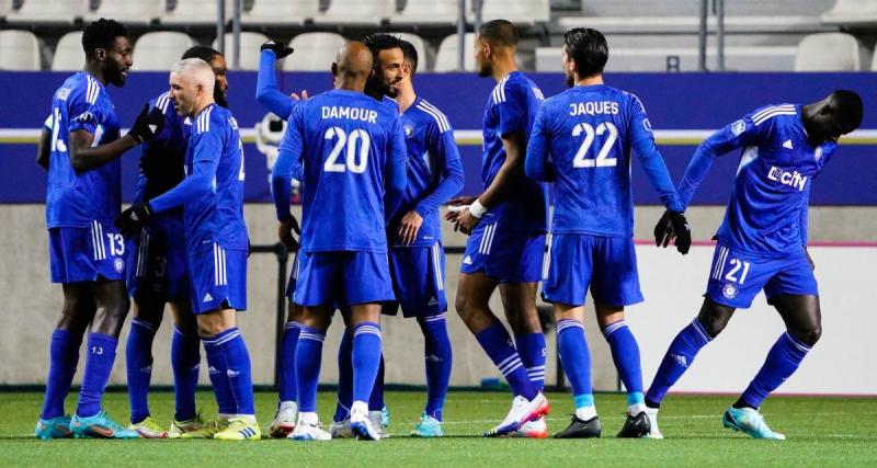  - Le Mans, Villeneuve-d'Ascq... Versailles est à la recherche d’un stade en cas de montée en Ligue 2