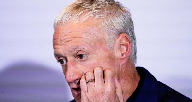  - FFF : Didier Deschamps réagit au décès de Just Fontaine