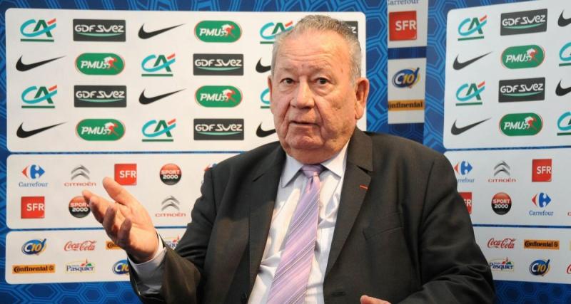  - Le président par intérim de la FFF annonce "une minute d’hommage sur tous les terrains de France" pour Just Fontaine