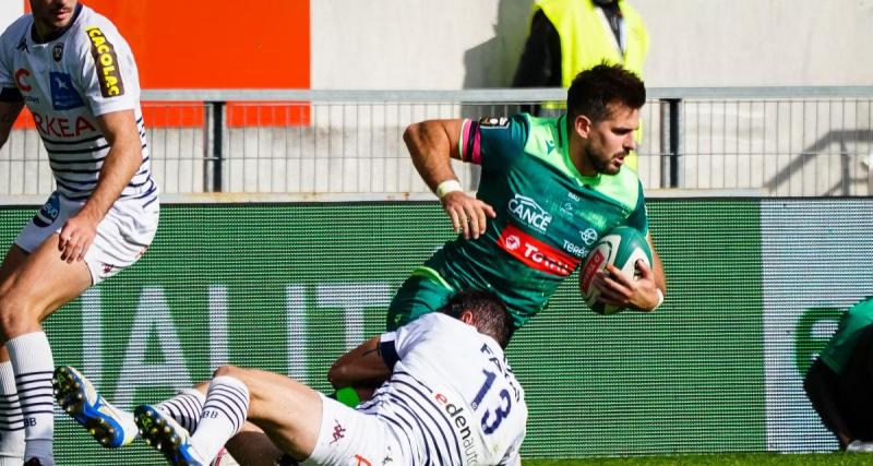  - Top 14 : l’ex palois, Hugo Bonneval raconte sa fin de carrière compliquée