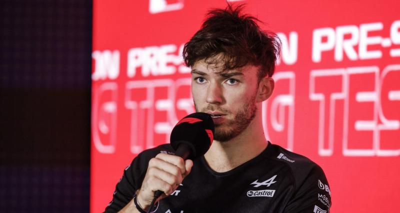  - Alpine : Pierre Gasly bientôt star sur Netflix ?