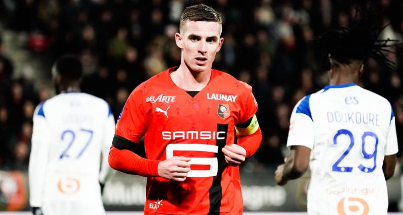  - Stade Rennais, ASSE : Bourigeaud rappelle un mauvais souvenir à Ruffier 