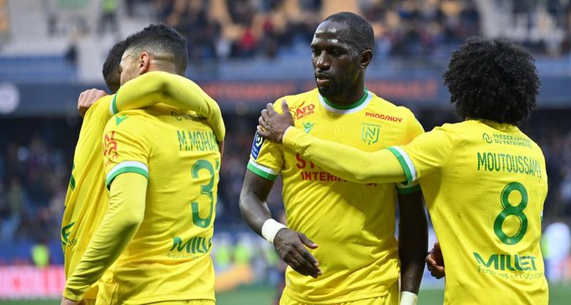  - FC Nantes : un cadre des Canaris veut marcher sur le RC Lens !