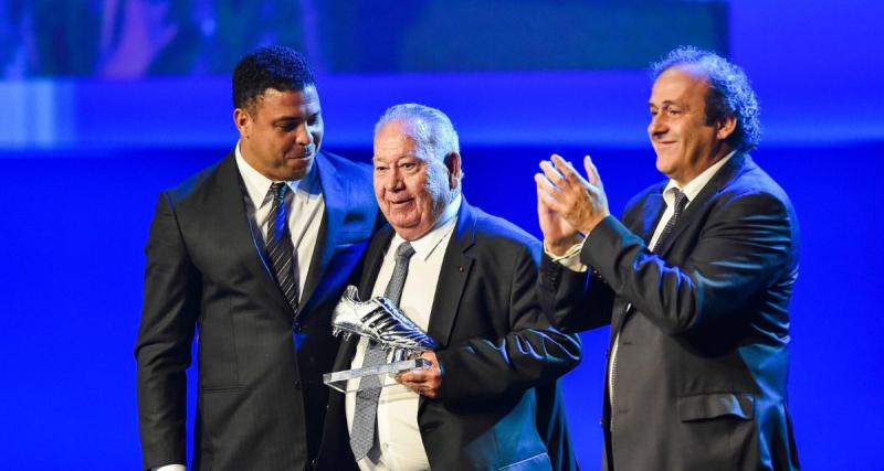  - Le magnifique hommage du Real Madrid à Just Fontaine