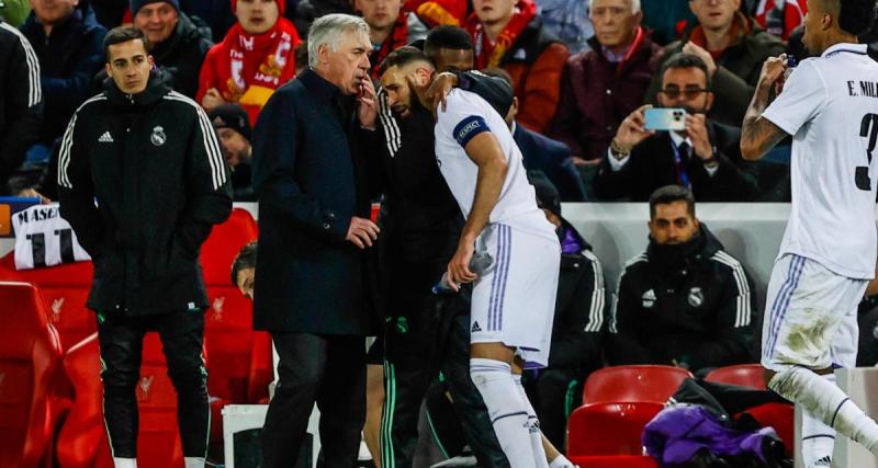  - FIFA The Best : la réponse forte d'Ancelotti au sujet de l'amertume de Benzema 