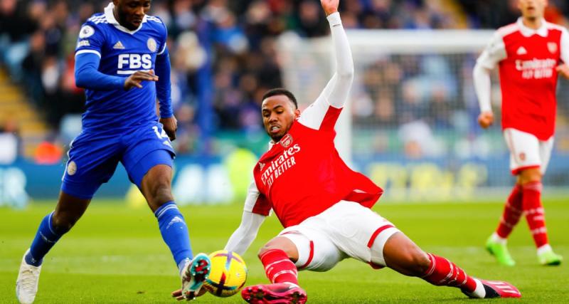  - Arsenal : Gabriel aurait pu rejoindre un autre club de Premier League !