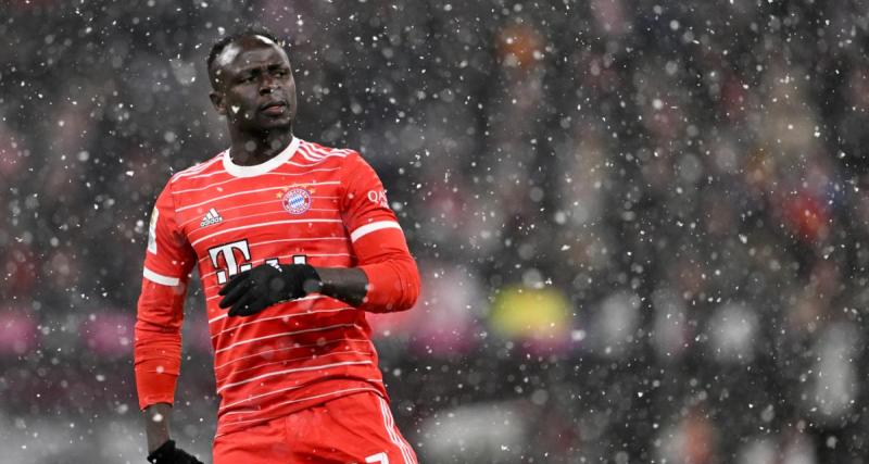  - Bayern Munich - PSG : Mané envoie un message fort aux Parisiens 