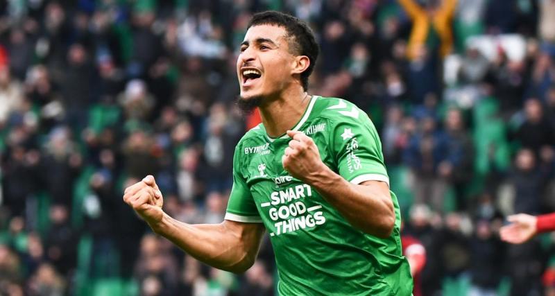  - ASSE : on sait quand Moueffek pourra rejouer !