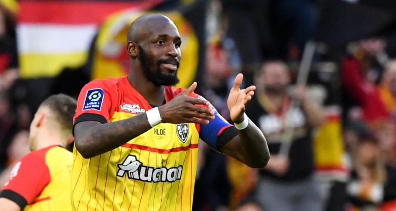  - Lens : Séko Fofana, nouveau centenaire Sang et Or