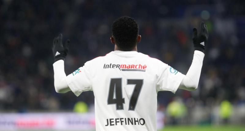  - OL : Jeffinho blessé sur sa célébration ? Laurent Blanc répond