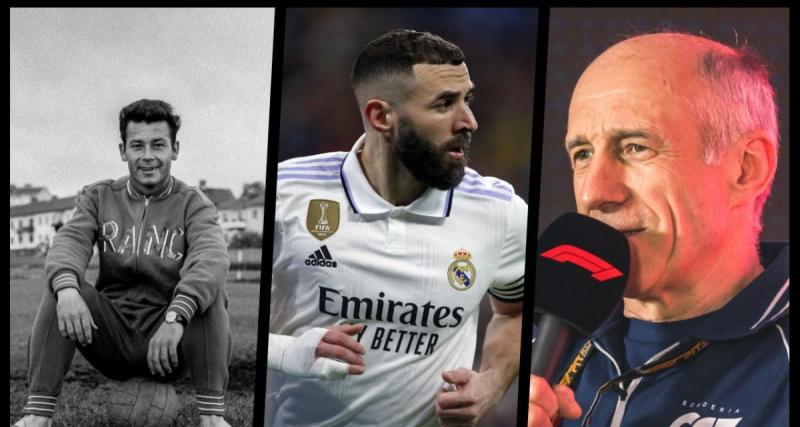  - Une légende française décède, Benzema en colère, un rachat pour Red Bull, ... Toutes les infos sports du jour !