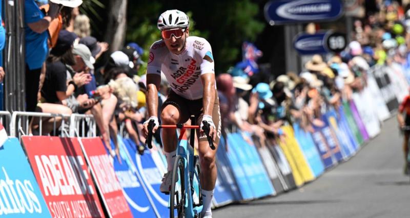  - Trofeo Laigueglia : épatant Nans Peters, le Français remporte la première course de la saison en Italie 