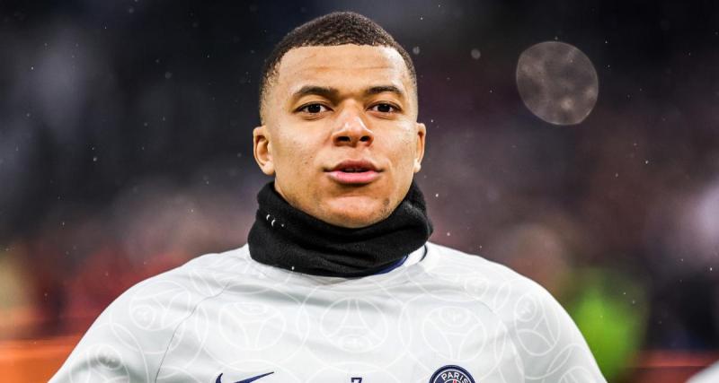  - PSG : le superbe geste de Kylian Mbappé pour la Turquie