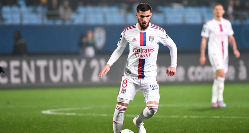 - OL : Aouar en passe de rebondir chez un champion d'Europe !