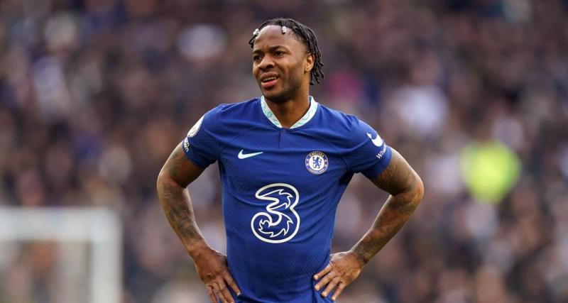  - Chelsea : une tendance se confirme pour l'avenir de Sterling !