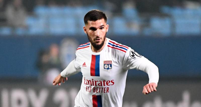  - OL - Mercato : Aouar va finalement signer à l'étranger, ça va rappeler des souvenirs au FC Nantes