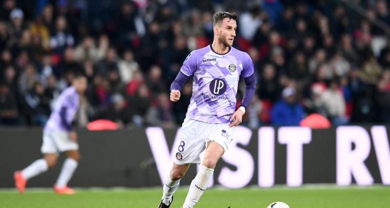  - 🚨 Toulouse atomise déjà Rodez 5-0 à la pause !