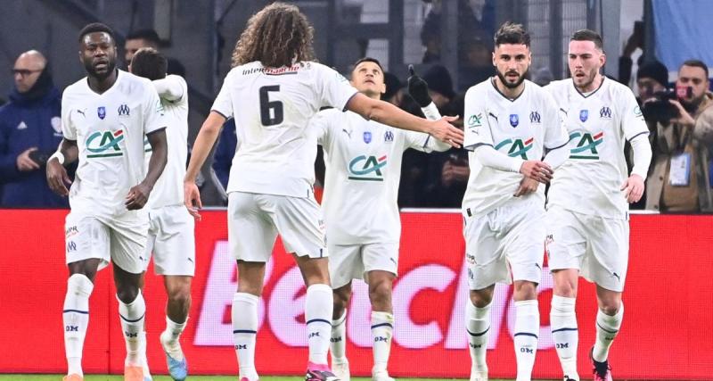  - OM - Annecy : les compos officielles