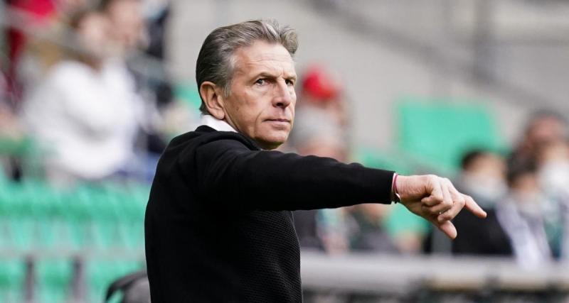  - ASSE : quand Claude Puel réécrit (encore) l'histoire...