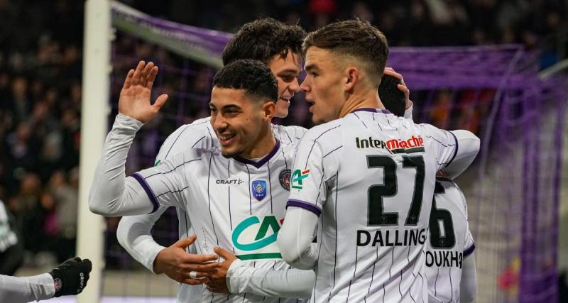  - Toulouse étrille Rodez et rallie les demies