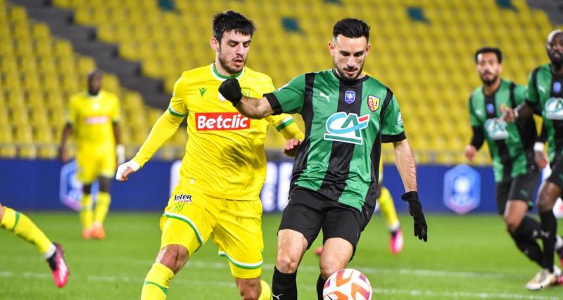  - Nantes sort Lens au terme d'un énorme combat et peut toujours rêver du doublé en Coupe de France ! 