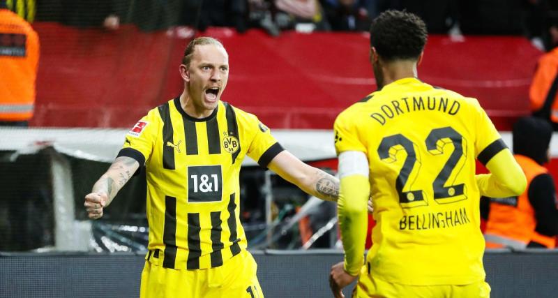  - Dortmund : un joueur s'est fait opérer du coeur en pleine saison