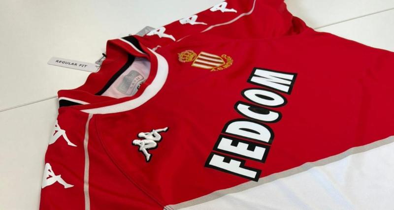  - 🎁 Concours : remportez le maillot vintage de l'AS Monaco saison 1999-2000 !