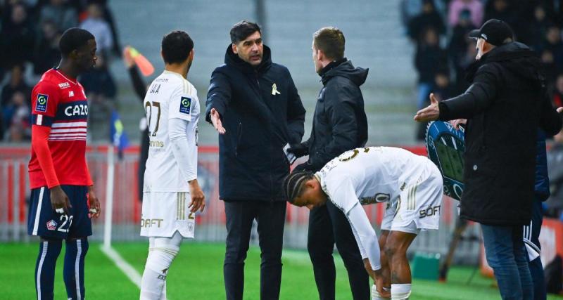  - LOSC, Stade Rennais : Fonseca et Omari connaissent leur sanction