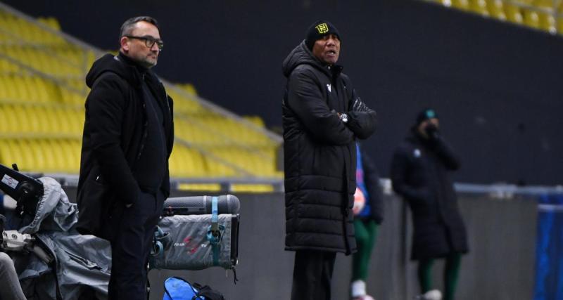  - Nantes - Lens : Kombouaré se projette sur la finale, Haise a « mal à la tête »