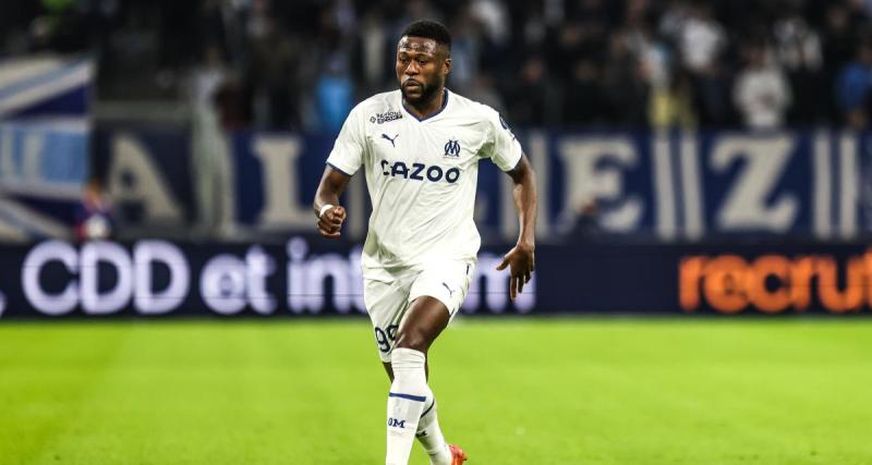  - OM - Annecy : "On assume", la réaction de Mbemba