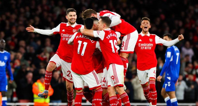  - 🚨 Premier League : Arsenal prend le large sur City, Liverpool se rapproche du Top 4 !