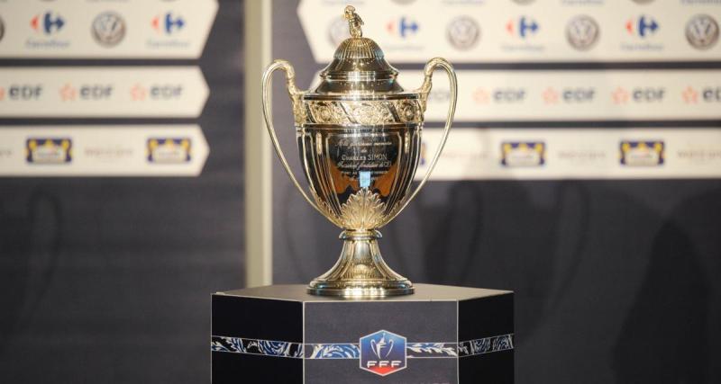  - Coupe de France : les équipes qualifiées pour les demi-finales
