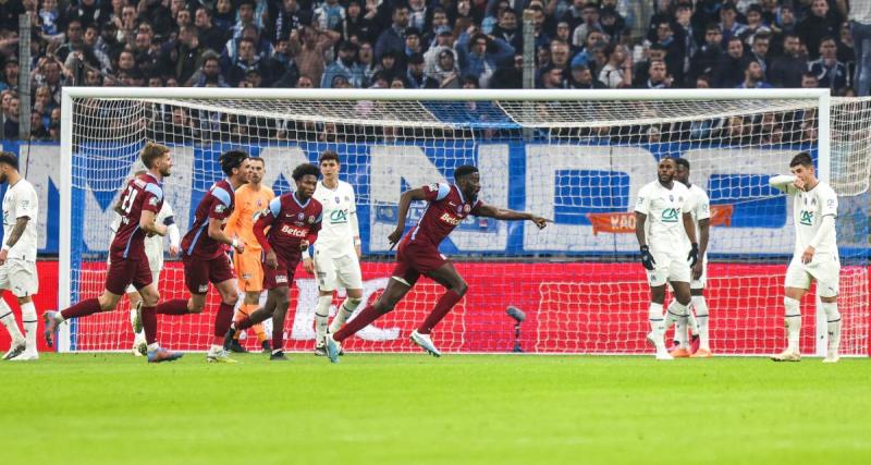  - OM - Annecy : les quatre enseignements de l'élimination des Marseillais 