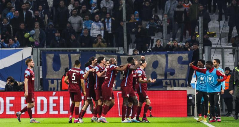  - L'OM éliminé par Annecy aux tirs au but !