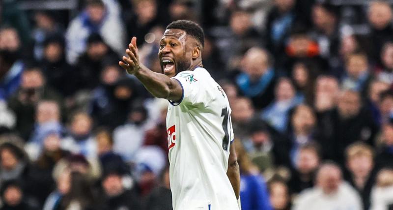  - OM : « C’est notre faute, on assume » indique Mbemba