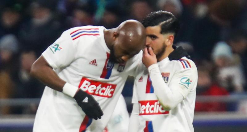  - OL : Moussa Dembélé victime d’une intrusion à son domicile pendant la réception du GF38