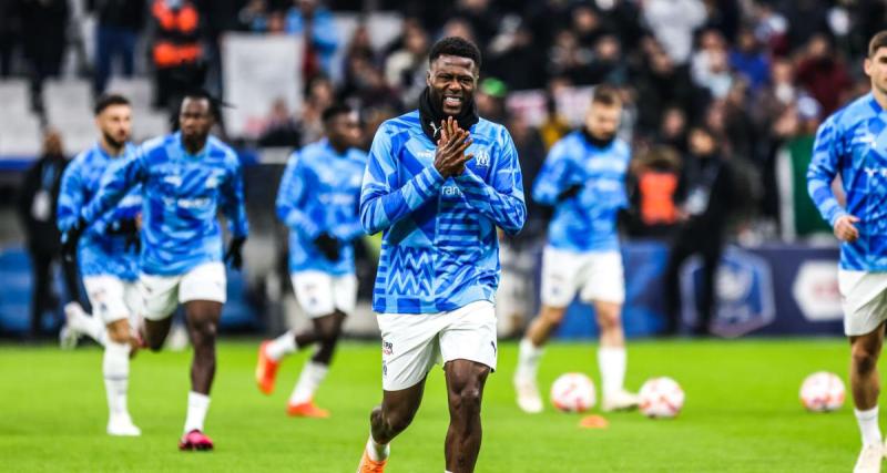  - OM : "On assume", les mots forts de Mbemba après l'élimination 