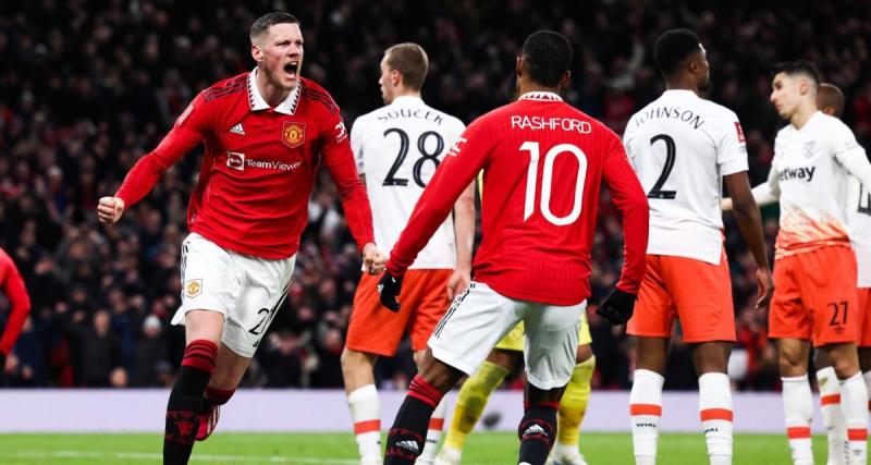  - Manchester United passe, Tottenham à la trappe, les résultats du 5e tour de la Cup